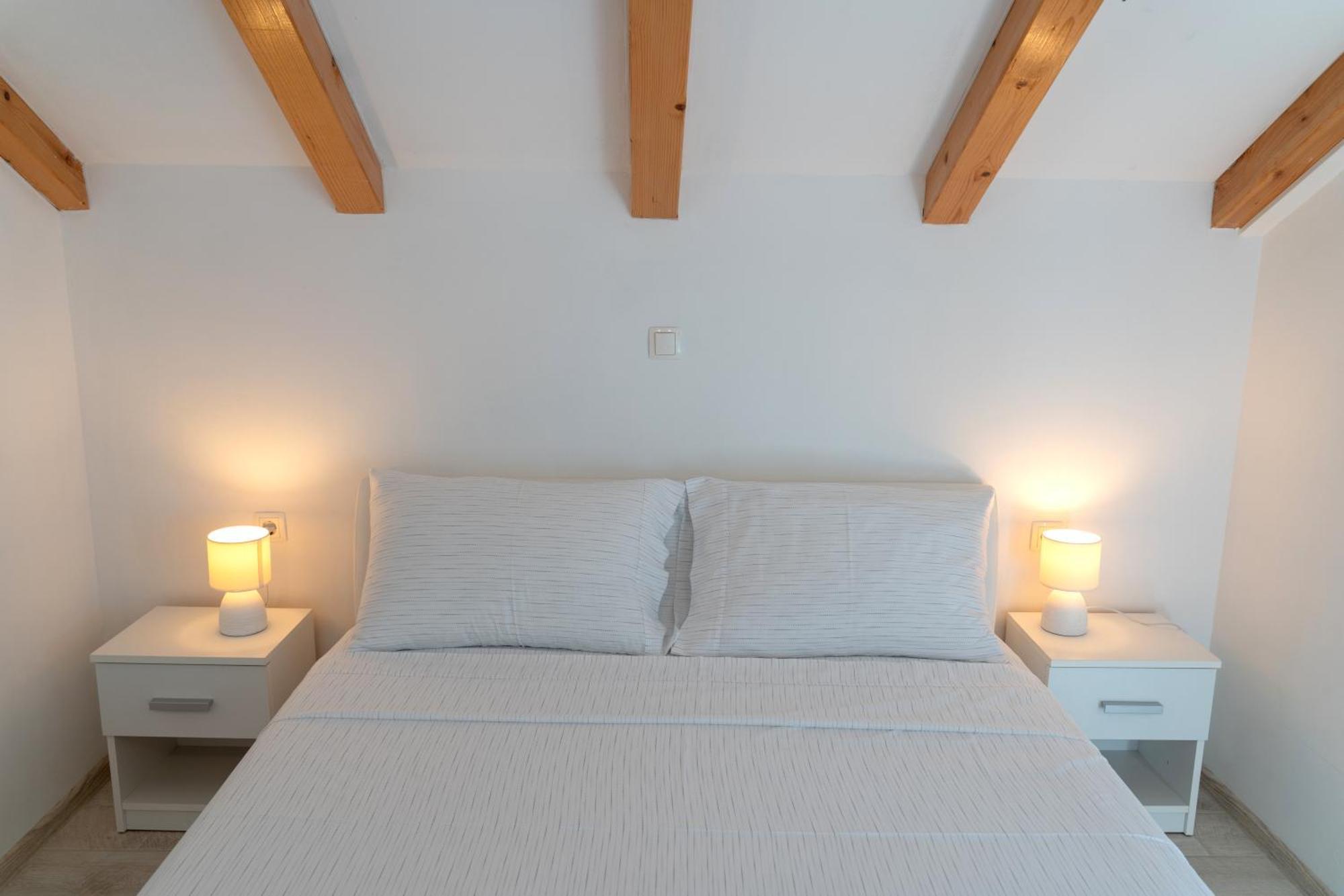 Apartments Srdanovic Omiš Exteriér fotografie
