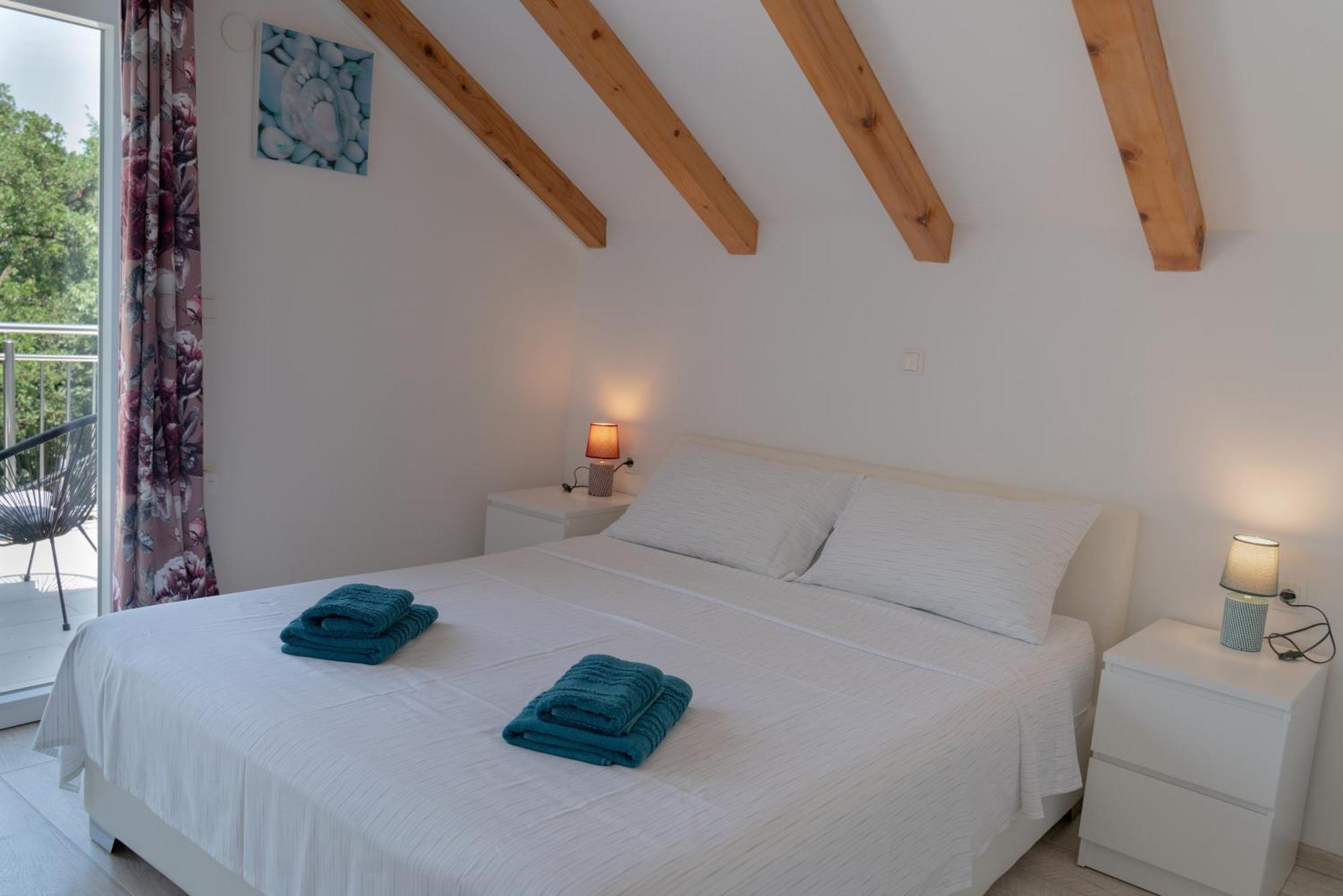 Apartments Srdanovic Omiš Exteriér fotografie