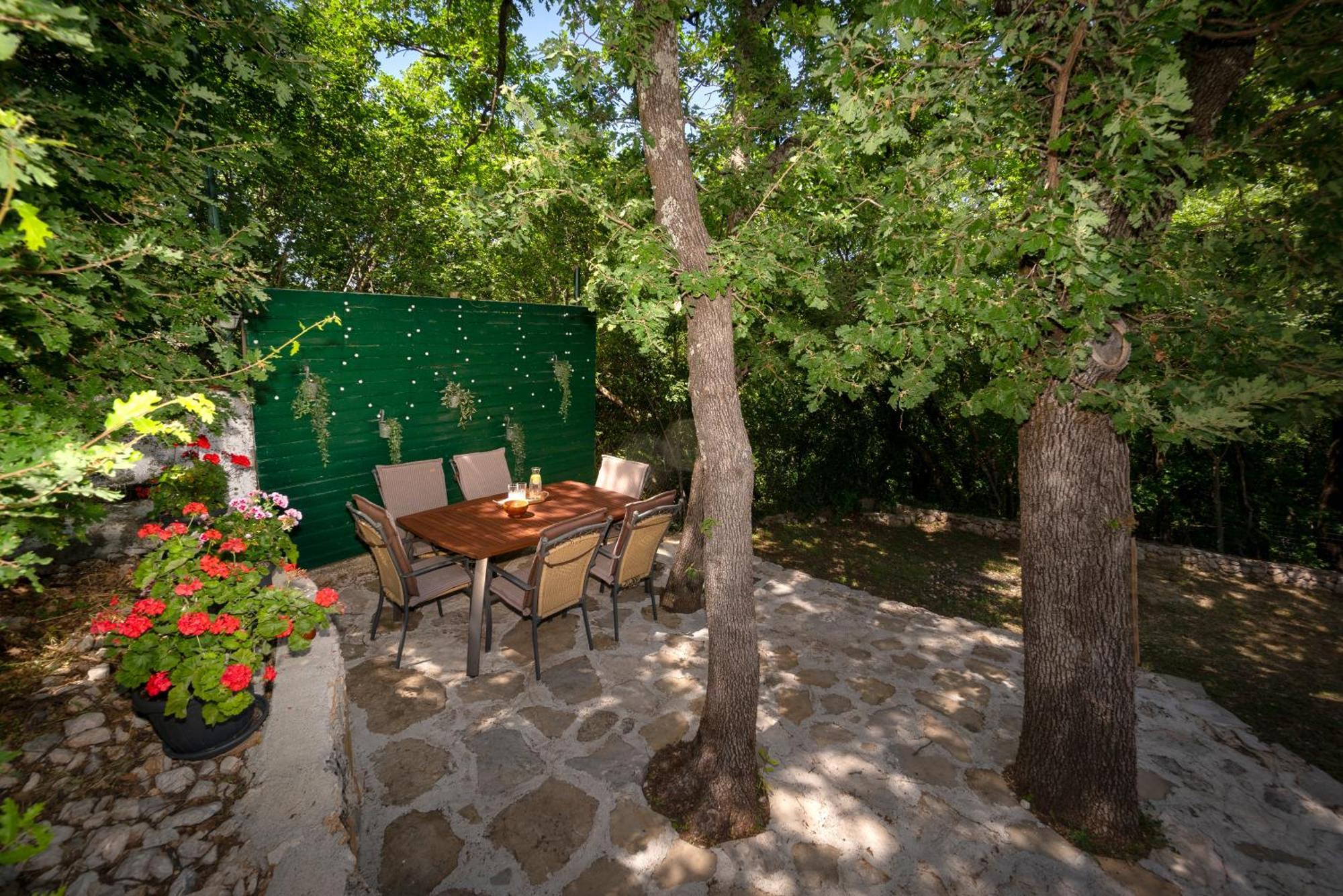 Apartments Srdanovic Omiš Exteriér fotografie