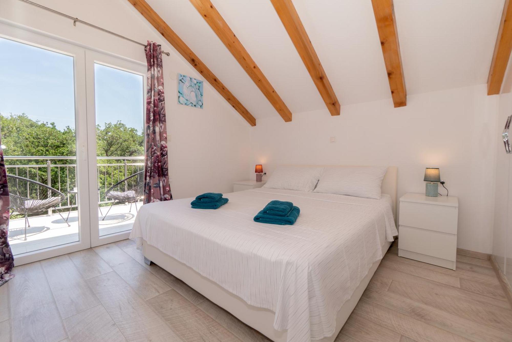 Apartments Srdanovic Omiš Exteriér fotografie