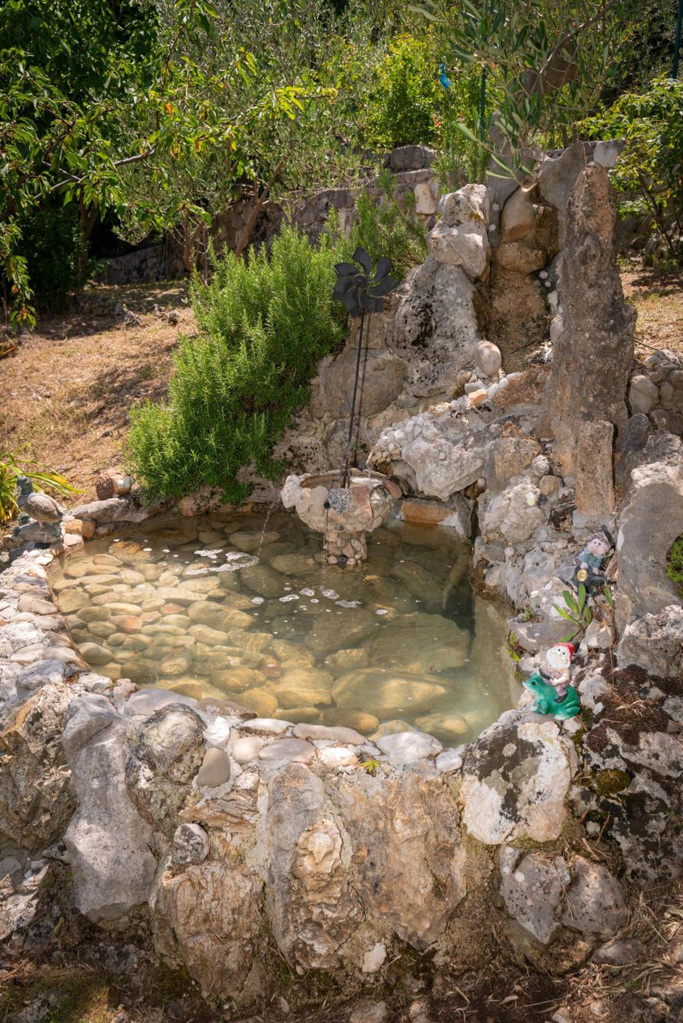 Apartments Srdanovic Omiš Exteriér fotografie