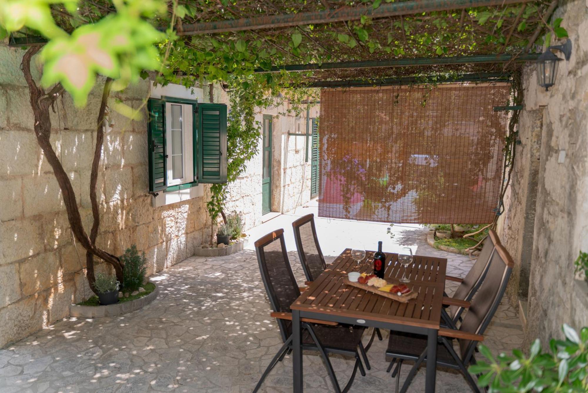 Apartments Srdanovic Omiš Exteriér fotografie
