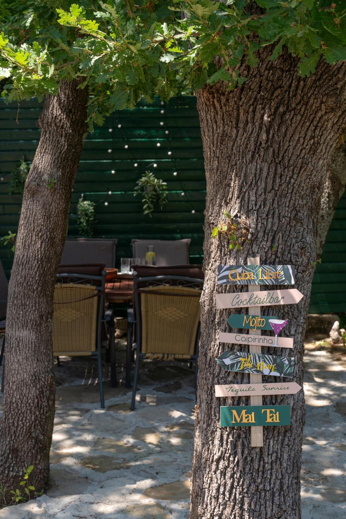 Apartments Srdanovic Omiš Exteriér fotografie