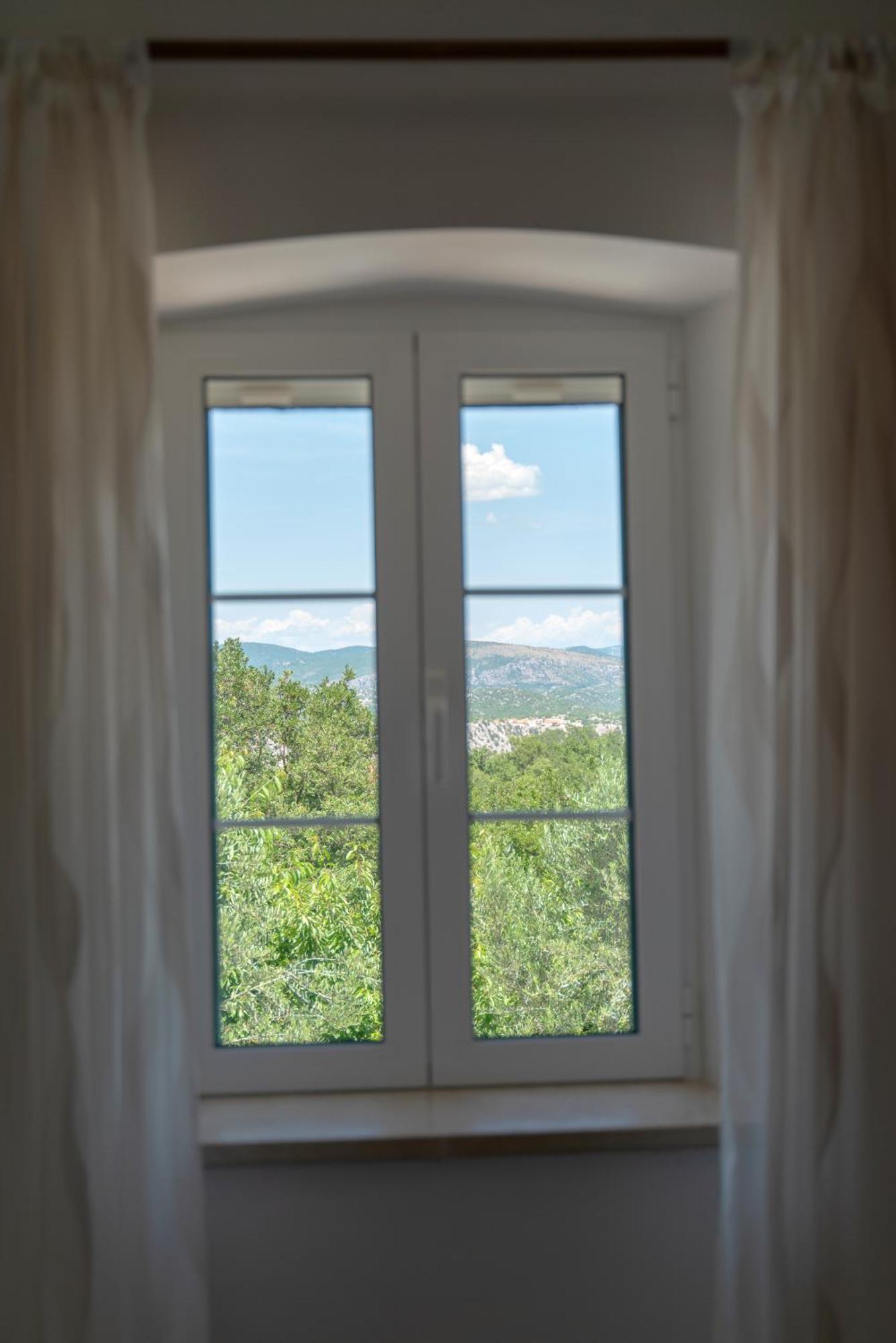 Apartments Srdanovic Omiš Exteriér fotografie