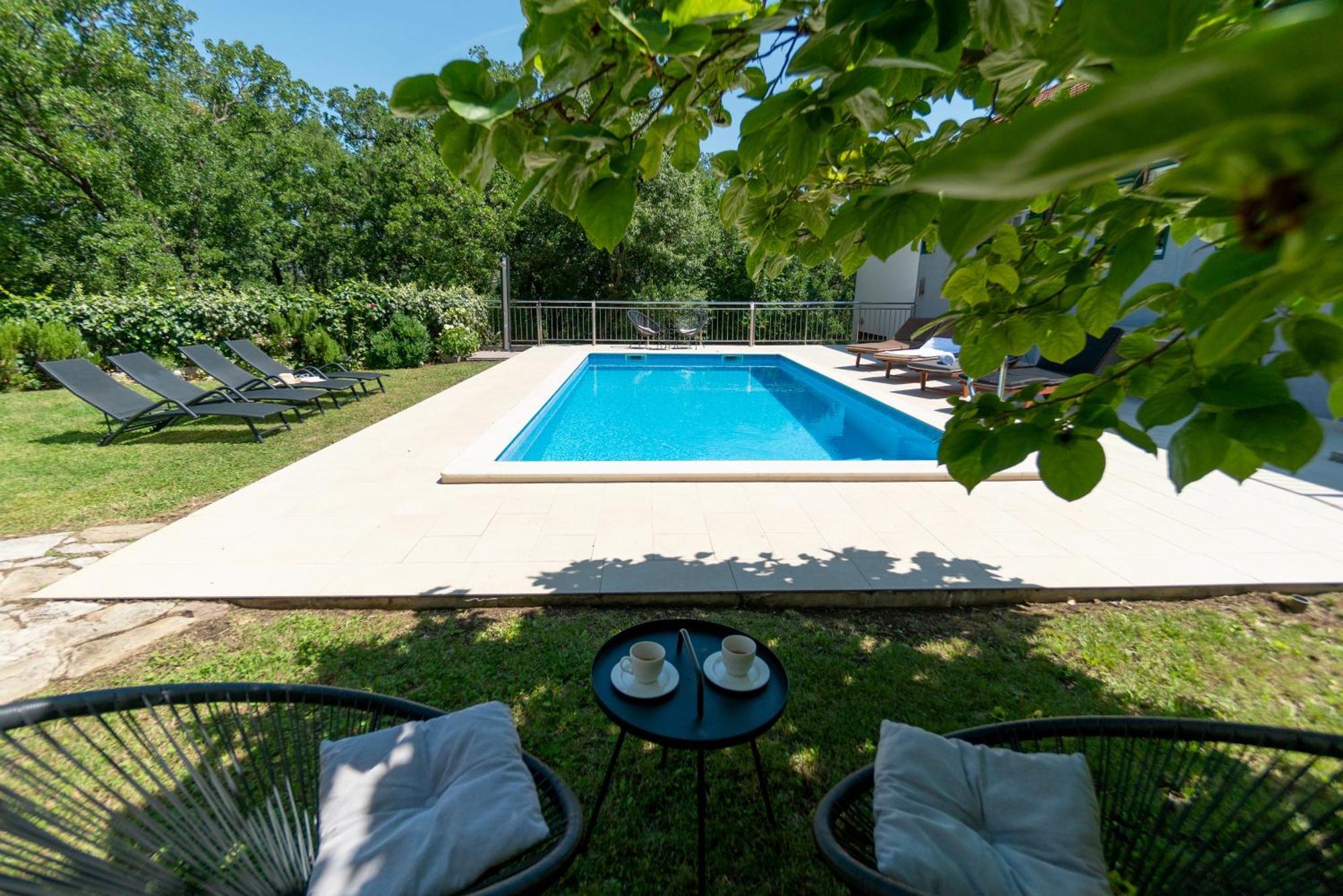 Apartments Srdanovic Omiš Exteriér fotografie