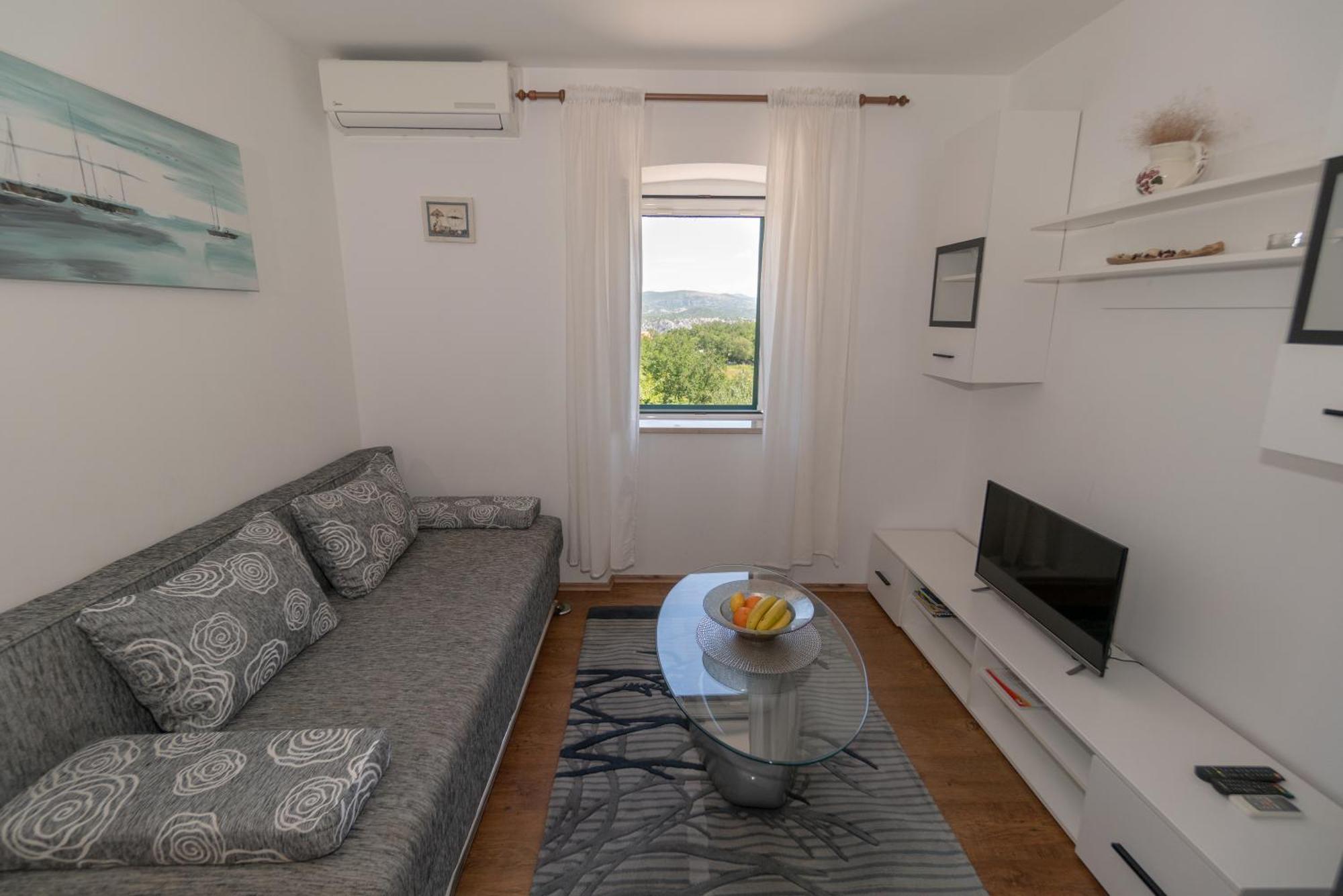 Apartments Srdanovic Omiš Exteriér fotografie