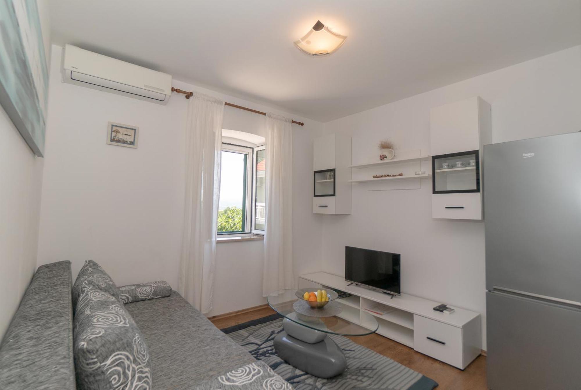 Apartments Srdanovic Omiš Exteriér fotografie