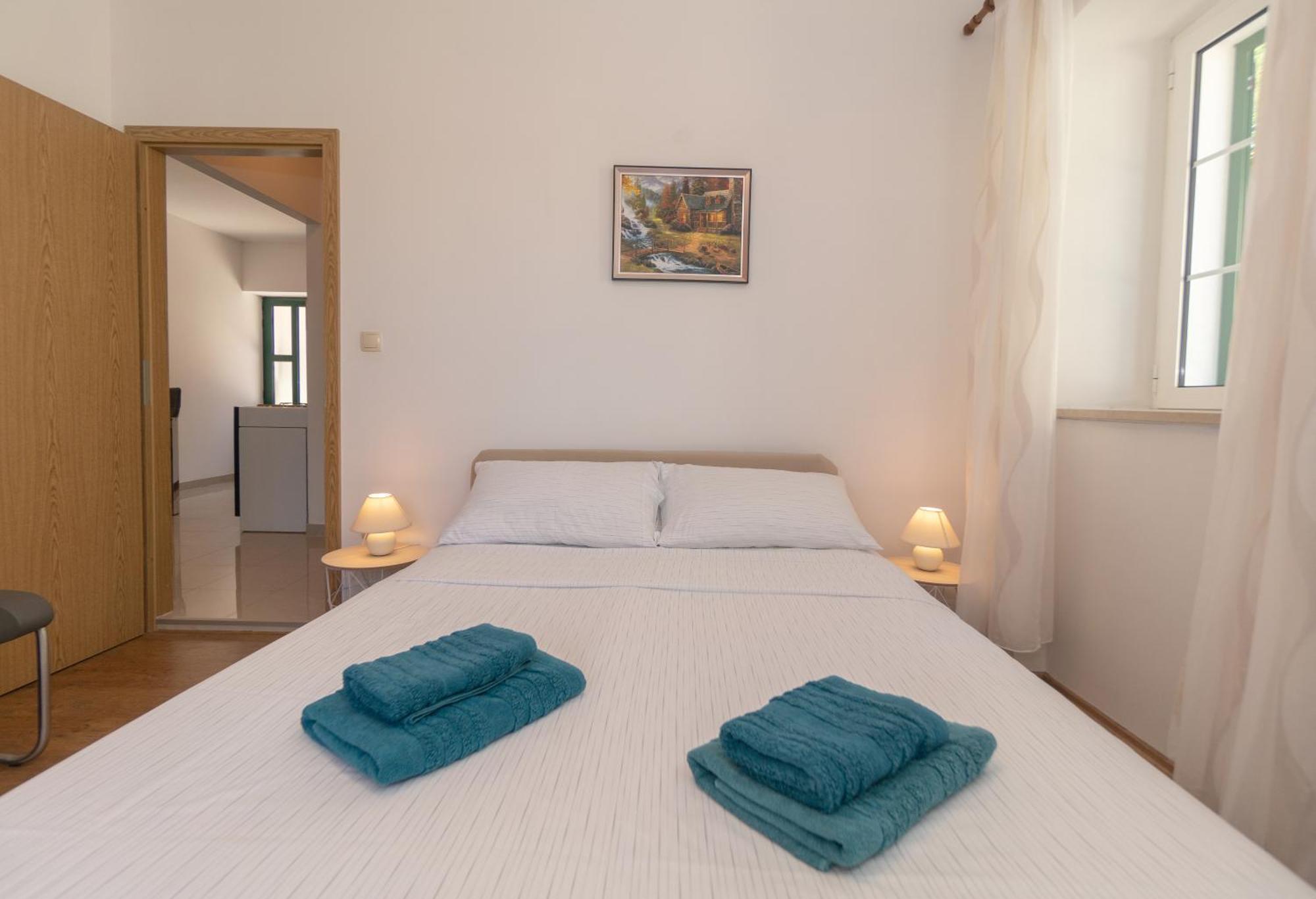 Apartments Srdanovic Omiš Exteriér fotografie